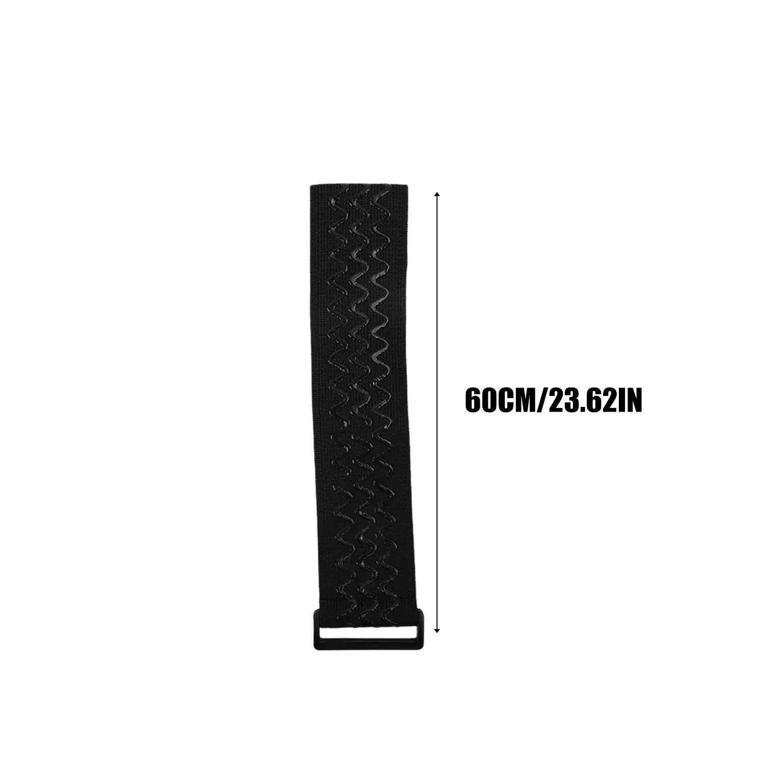 Heavy Duty Reusable Elastic Storage Strap – Anti-Slip Hook and Loop Organizer for Tools and Outdoor Gear