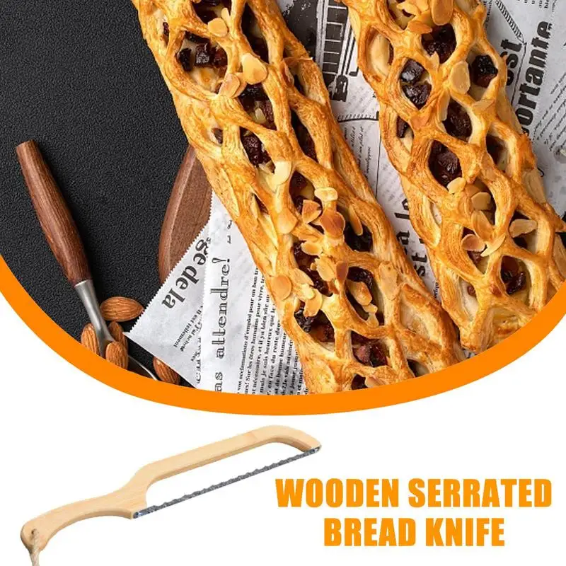 

Чаша для хлеба ножи, тонкие ломтики, длинные ножи для хлеба, удобный захват, зубчатый резак для хлеба, слайсер, нарезка, инструмент для выпечки для домашнего использования