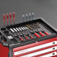 Professional Organizer Tool Cabinet Large Mechanical Organizer Garage Tool Cabinet Screwdriver Rangement Garage Tool Arrangement 2