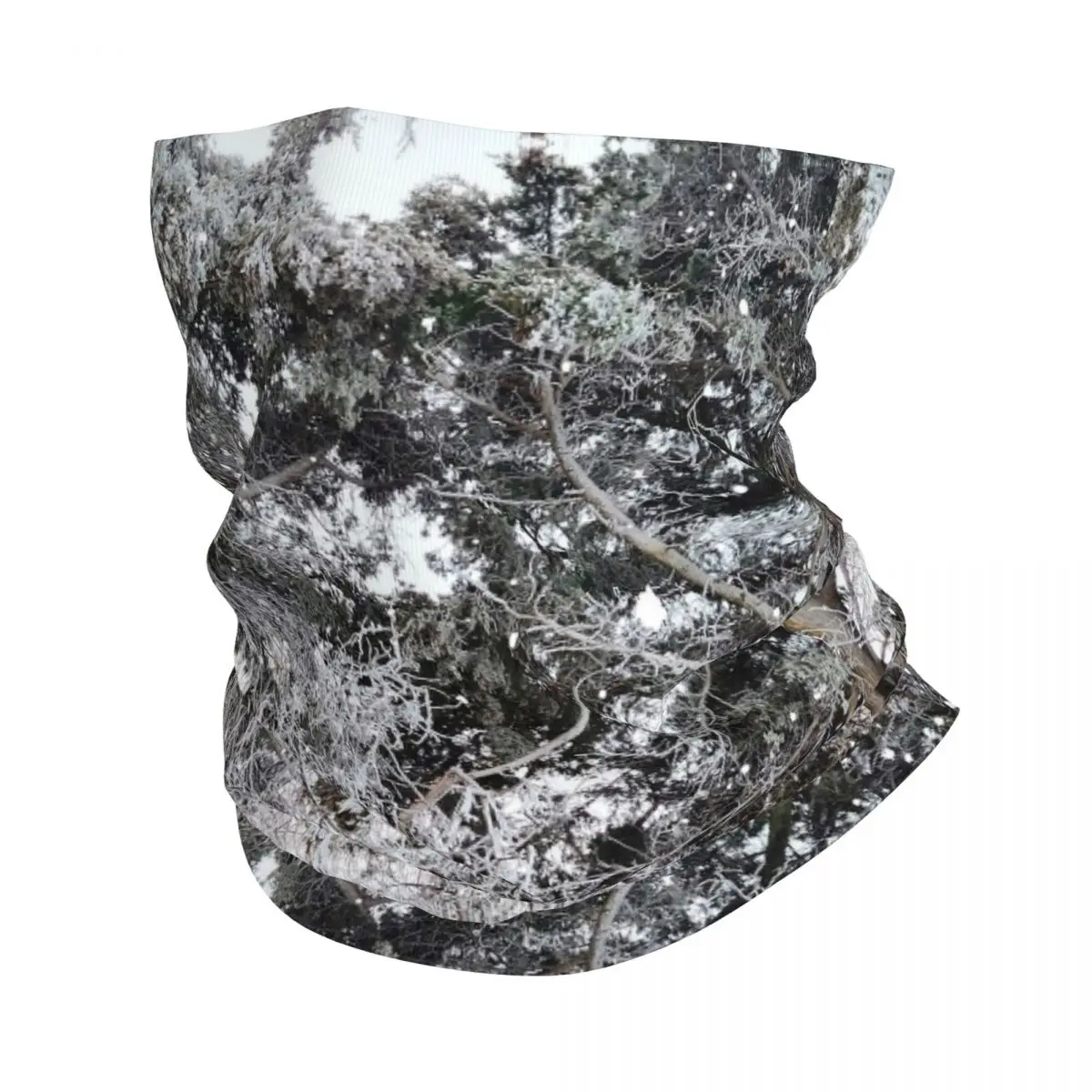 

Camouflage Camo Bandana Neck Cover Printed Real Tree Wrap Scarf Multi-use Headband Outdoor Sports for Men Women Adult Windproof