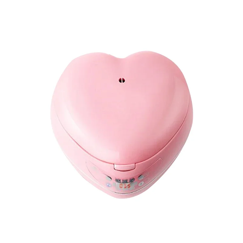 1.8L Heart-Shaped Rice Cooker 220V/300W Home Smart Rice Cooker With Cooking Porridge And Making Cakes Cooking Function 2