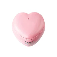 1.8L Heart-Shaped Rice Cooker 220V/300W Home Smart Rice Cooker With Cooking Porridge And Making Cakes Cooking Function 2