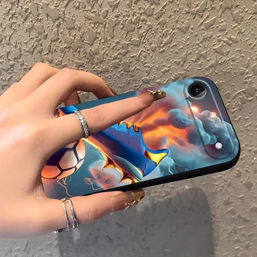Football Crown Phone Case - Stylish Protective Cover