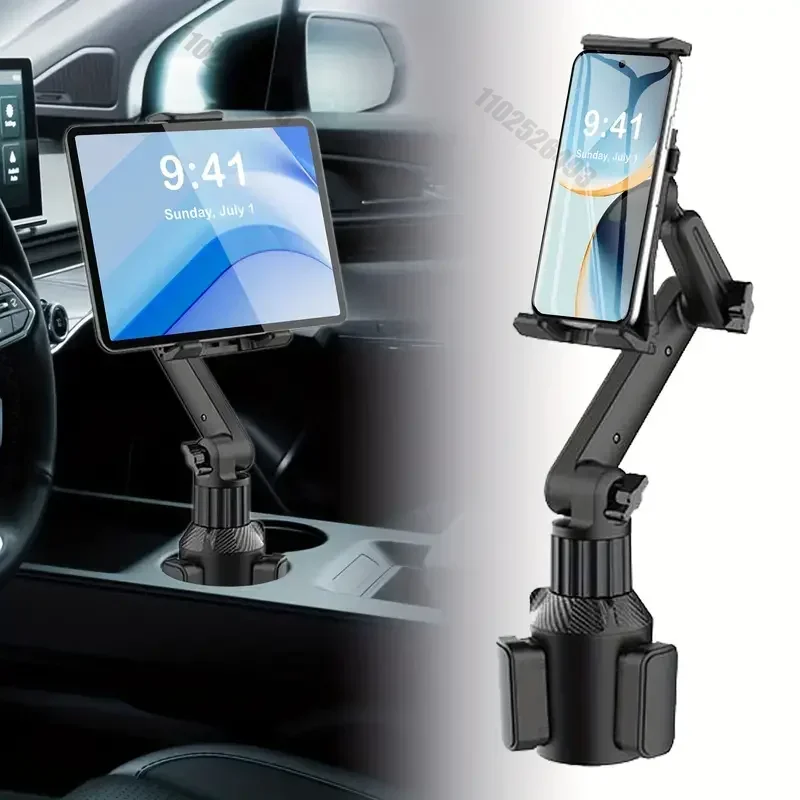 Adjustable Car Tablet Holder Mount for SUVs