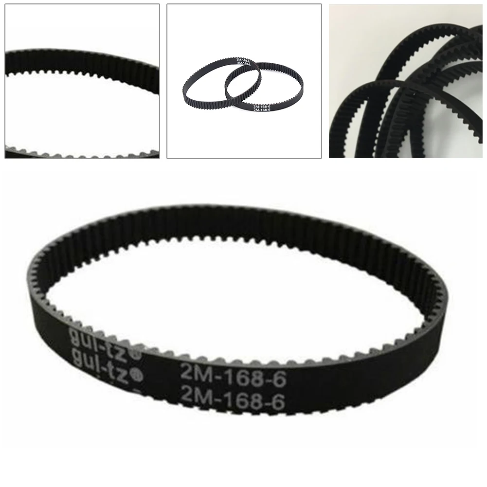

1pcs Belt For Hoover 5012PH To 5019PH Toothed Belts 2M-168-6 Household Appliances Vacuum Cleaner Accessories