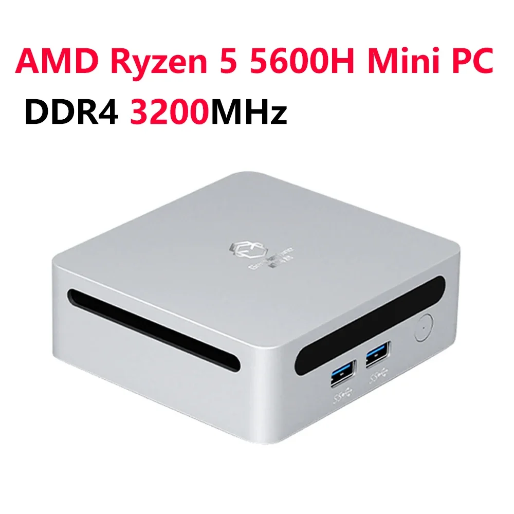 Mini PC Ryzen 5 5600H 16GB- Aliexpress Business|AliExpress