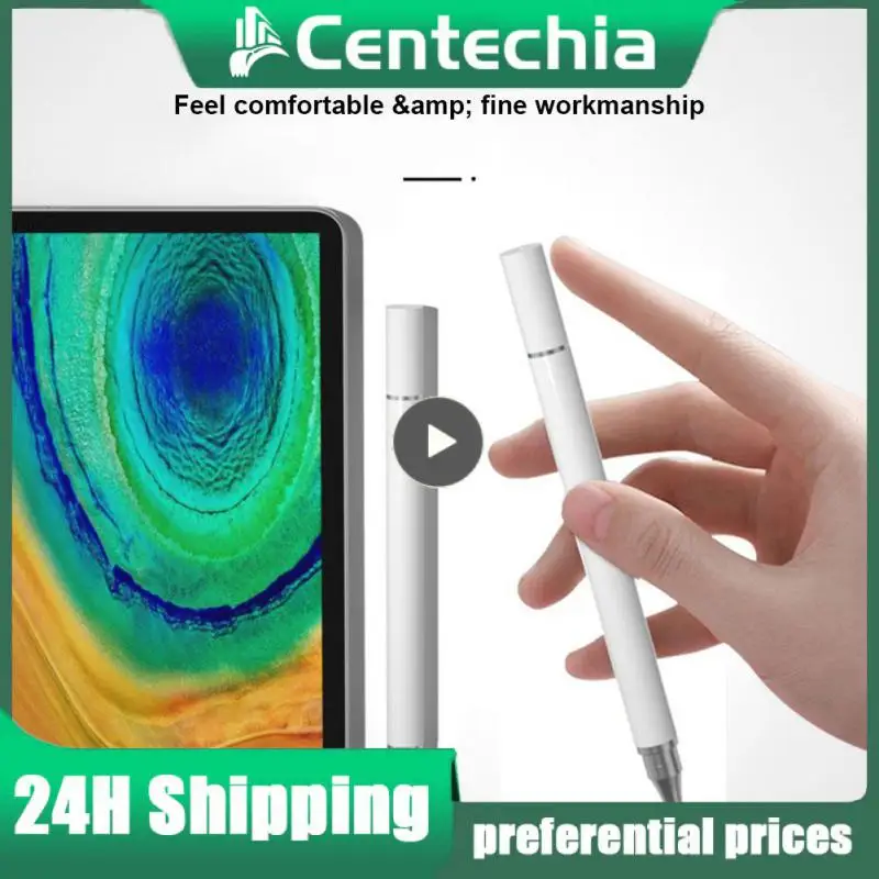 Penna Stilo Universale Per Smartphone Android Per Penna Tablet Pad Por Touch Screen Per Penne Accessori Ipad Matita