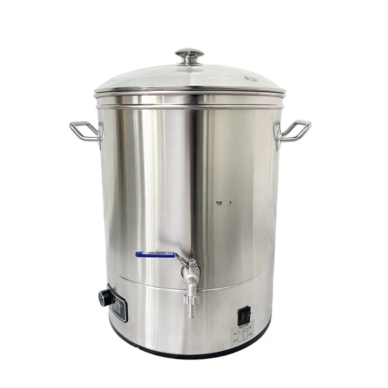 

Electric Water Boiler/ Beer Brewing equipment / Stainless steel water heater