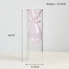 Pink Vase 20CM