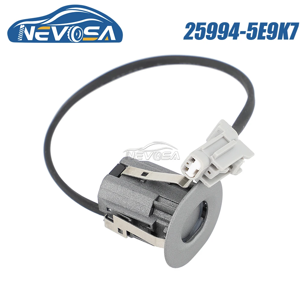 

NEVOSA 25994-5E9K7 PDC Parking Sensor Reversing Radar 259945E9K7 Car Parts For Nissan Bluebird EQ7200 2.0 FS3 FS4 2001 2002 2008