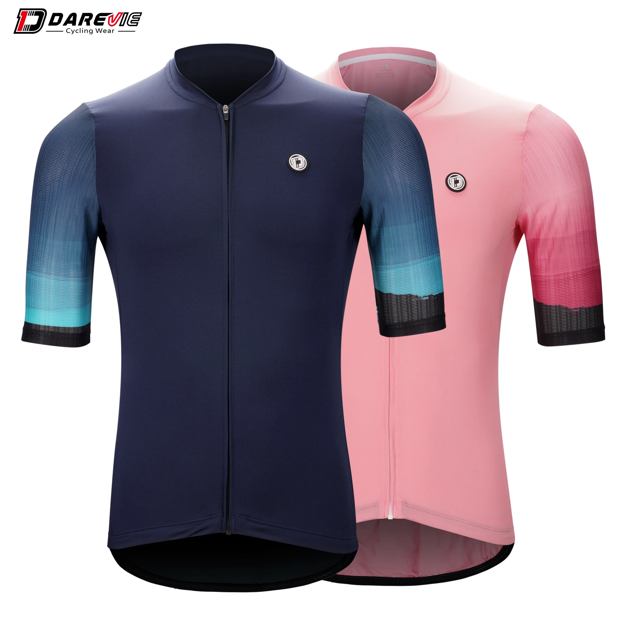 DAREVIE Man's Cycling Jersey 2022 Summer Pro Team Breathable Cycling