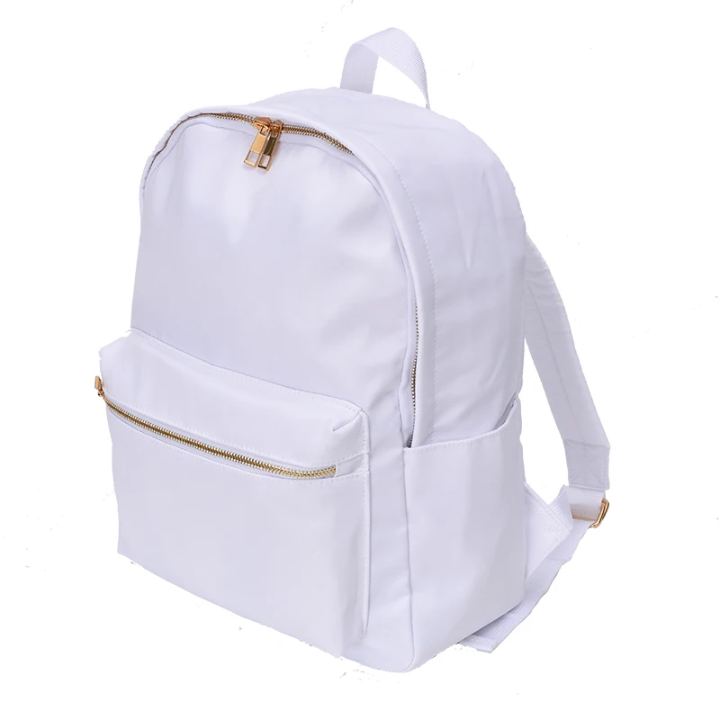 2022 New Waterproof Nylon Women's Backpack Version Fashion