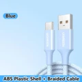 ABS Braided Blue