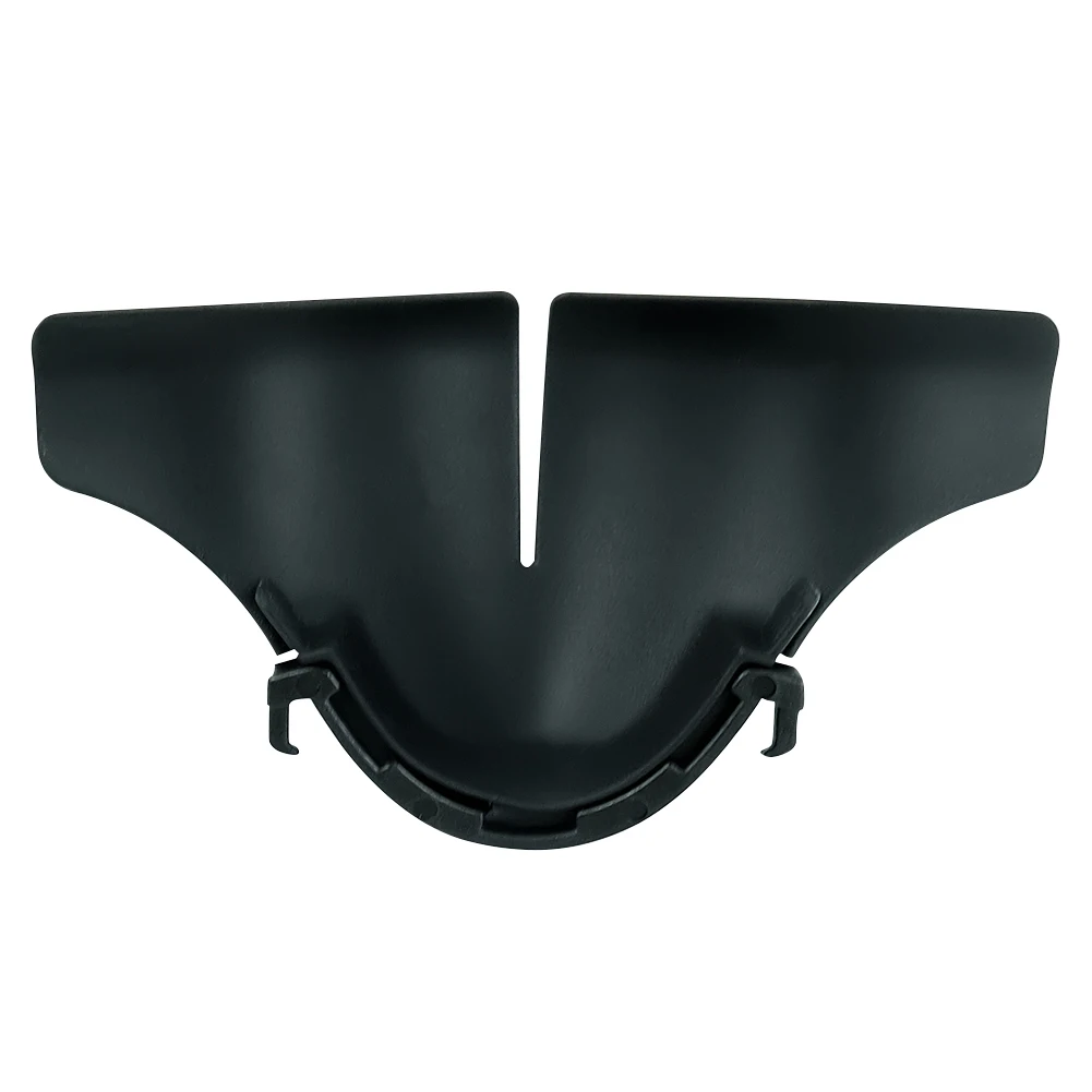 Silicone Light Blocker VR Nose Cover for Meta Quest 3 Anti-Leakage Comfortable VR Nose Pad for Meta Quest 3 Headset Accessories