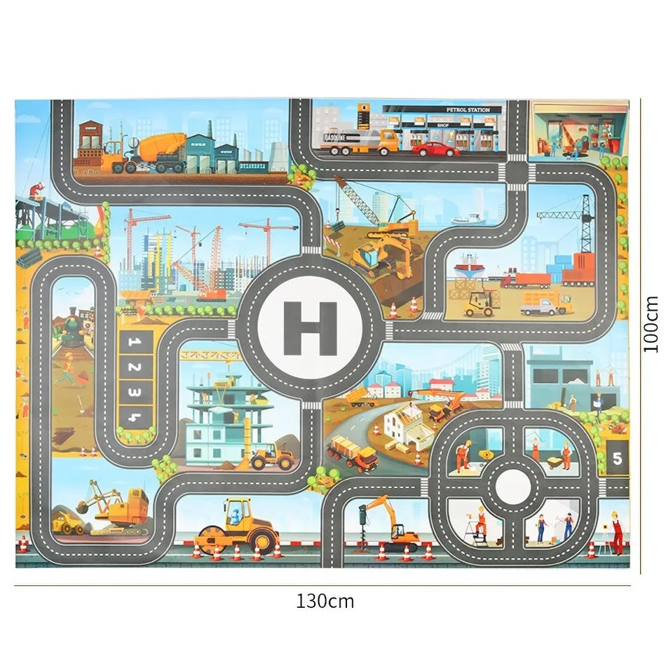 TOKOMOM™ Toddler Play Mat