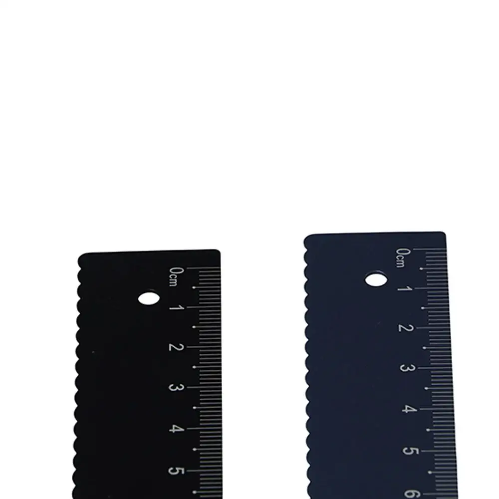 내구성 있는 속이 빈 학교용 기하학 수학 컴퍼스 시험용 문구 금속 자 알루미늄 자 세트 제도 용품