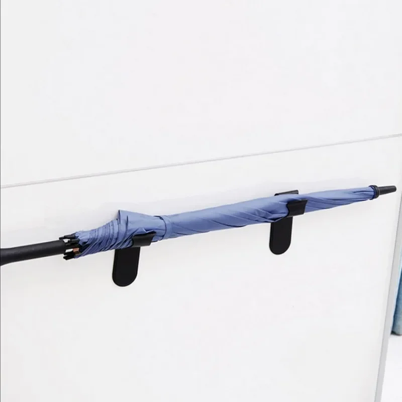 Umbrella Holder Hook Car Interior Trunk Umbrella Storage Fastener Clip Universal Auto Accessories umbrella holder