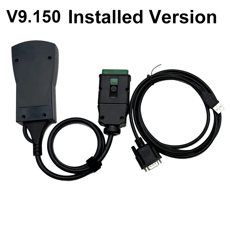 Strumenti Diagnostici Professionali WiFi USB Versione V9.186 V9.85 Lexia3 PP2000 OBD2 Diagbox per Citroen Peugeot Lexia 3 Scanner Auto - Image 2