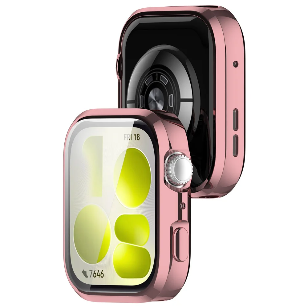 TPU Full Cover with Screen Protector - Soft and Durable Shell
