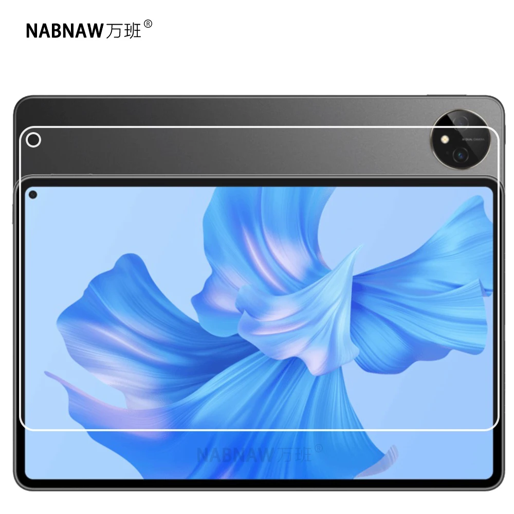 

Scratch Proof Tempered Glass Screen Protector For Huawei MatePad Pro 11 2022 GOT-AL09 AL19 W09 W29 Tablet Protective Glass