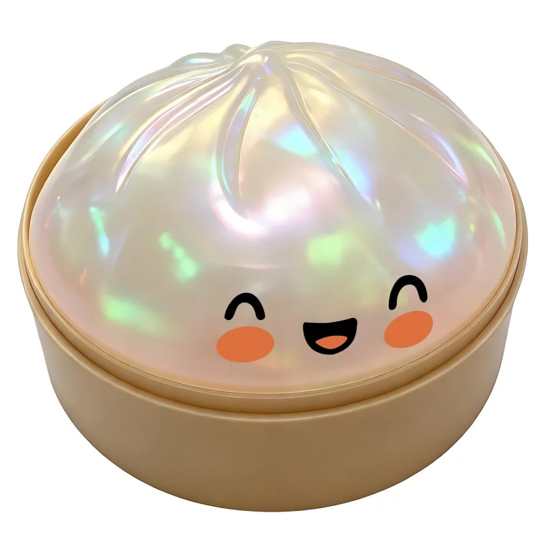 Bandai Soft Squishy Dumpling Stress Relief Toy