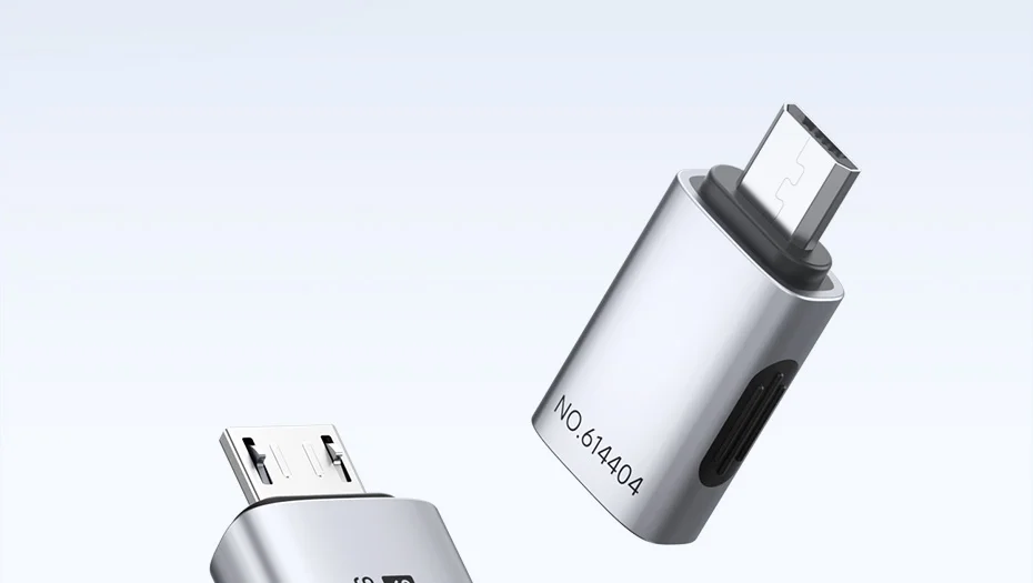 Hagibis USB-C Female to Micro USB Male Charging Adapter
