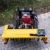 Customized All-Terrain Pulverizer Lawn Mower Self-Propelled Remote Control Intelligent Automatic Crawler Farm Engine For Grass 3