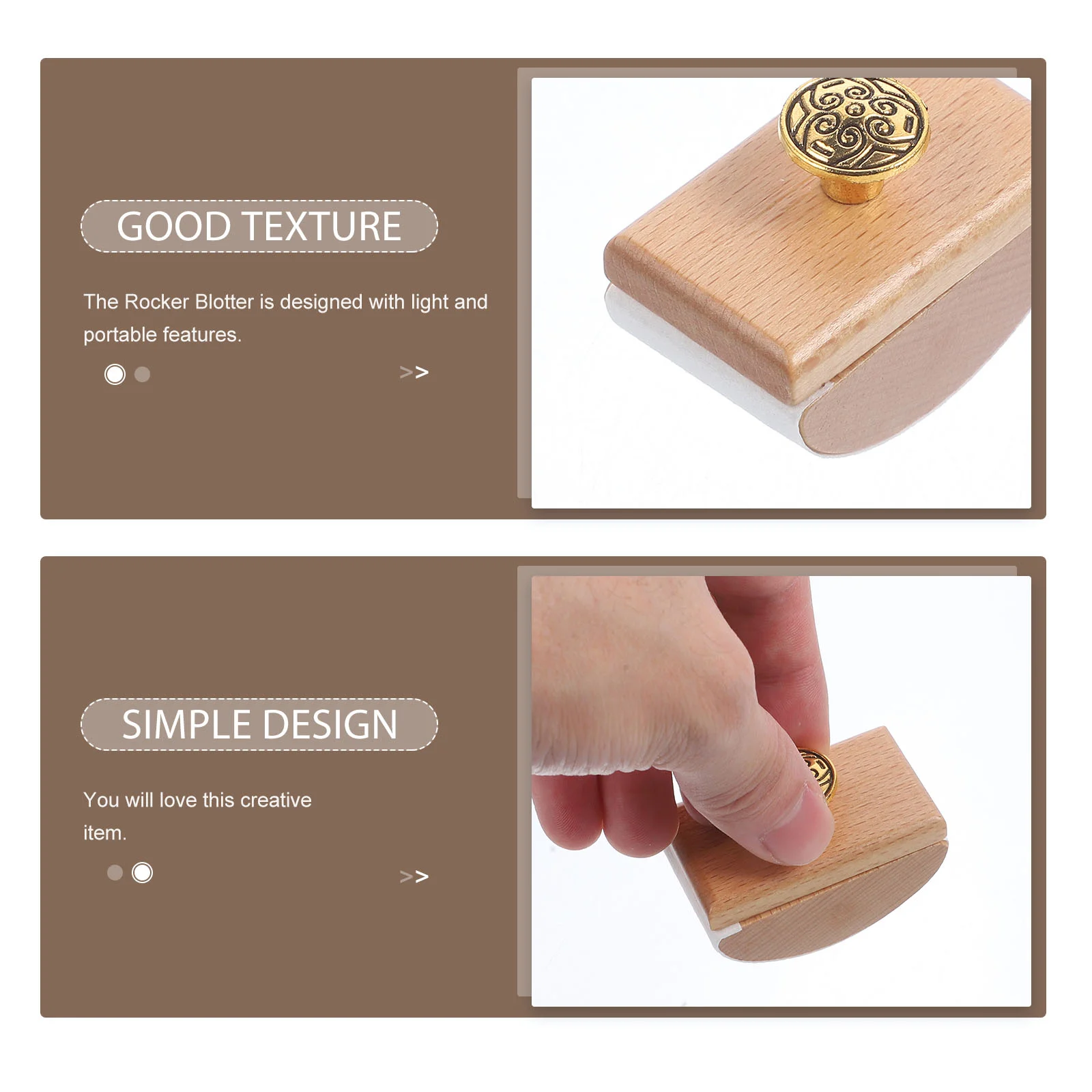 Рисунок 5 - Ручка перьевая деревянная каллиграфическая