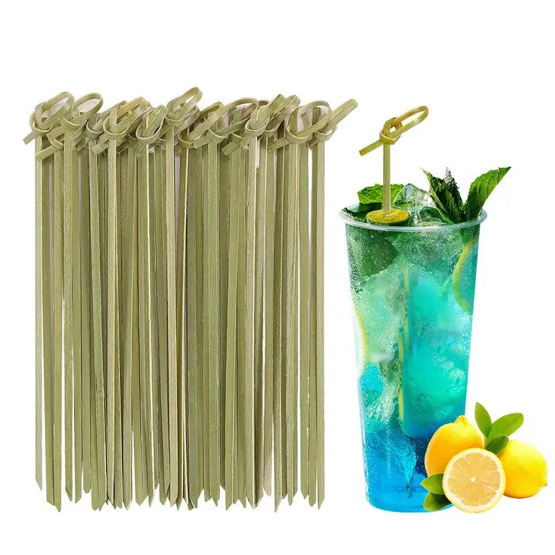 

Аппетиты, палочки для фруктов, зубочистки, многоразовые аксессуары для украшения, деревянный натуральный брикет, набор фруктовых вилок для коктейлей