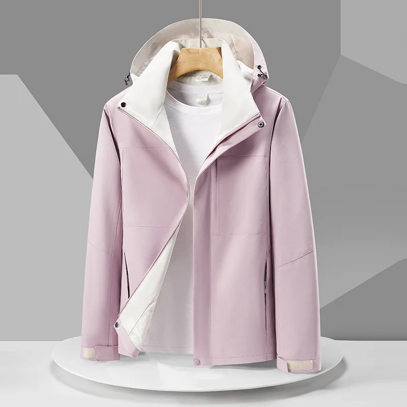 

2023 мужская уличная куртка Военная Тактическая ветрозащитная водонепроницаемая куртка легкая дышащая удобная походная куртка для женщин