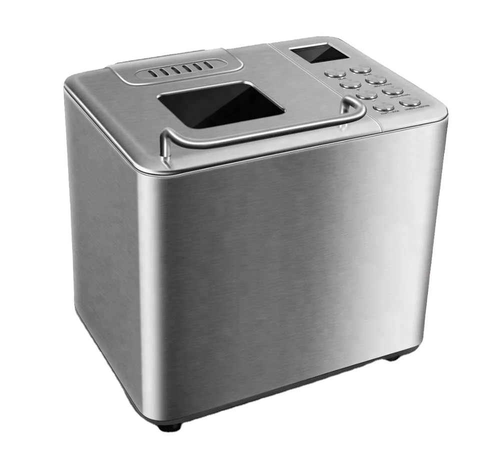 

Mini 1.5LB Автоматическая хлебопечка, машина для приготовления мороженого