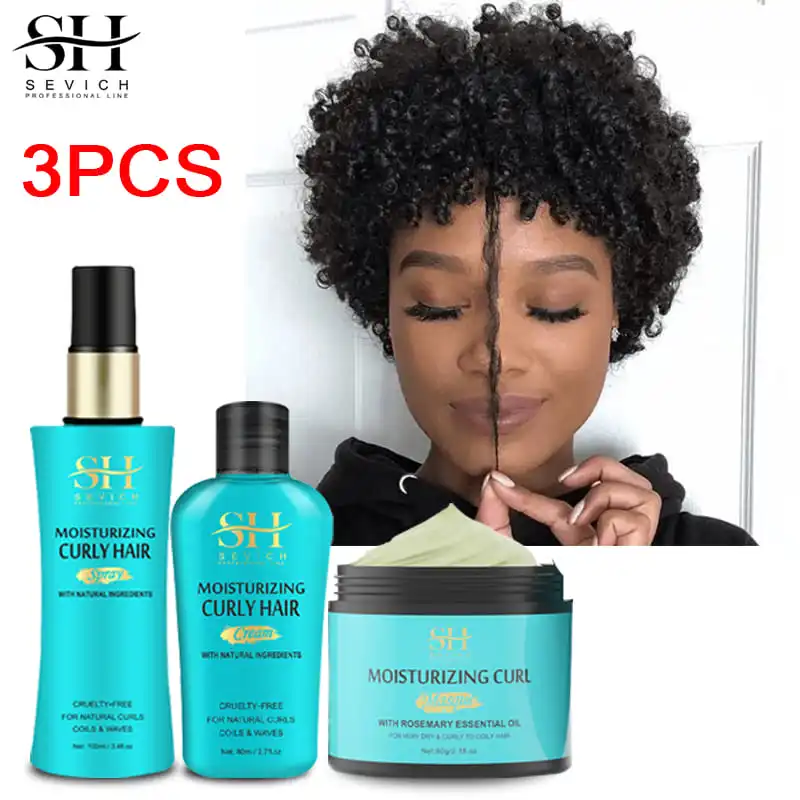  2023 curl cream for curly hair Deep Moisturizing Natural Hair Cream ...