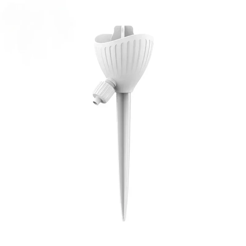 1pc Automatic Watering Device Adjustable Self Drip Irrigation System Drippers Irrigation Devices for Flower Plant Watering Tools