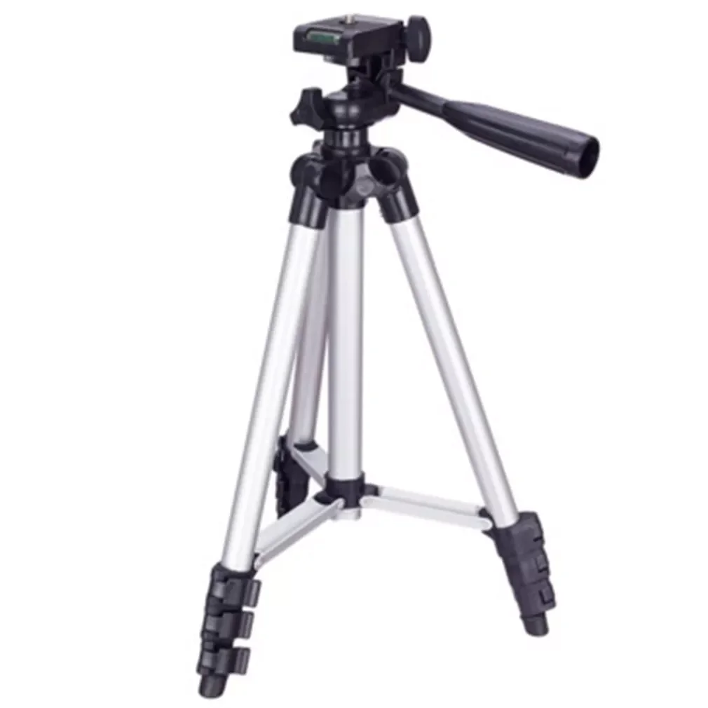 

NEW2022 Projector Tripod Holder Bracket Stand Floor Stand Tripod + Mobile Phone Clip +Aluminum Alloy Mobile Phone Tripod
