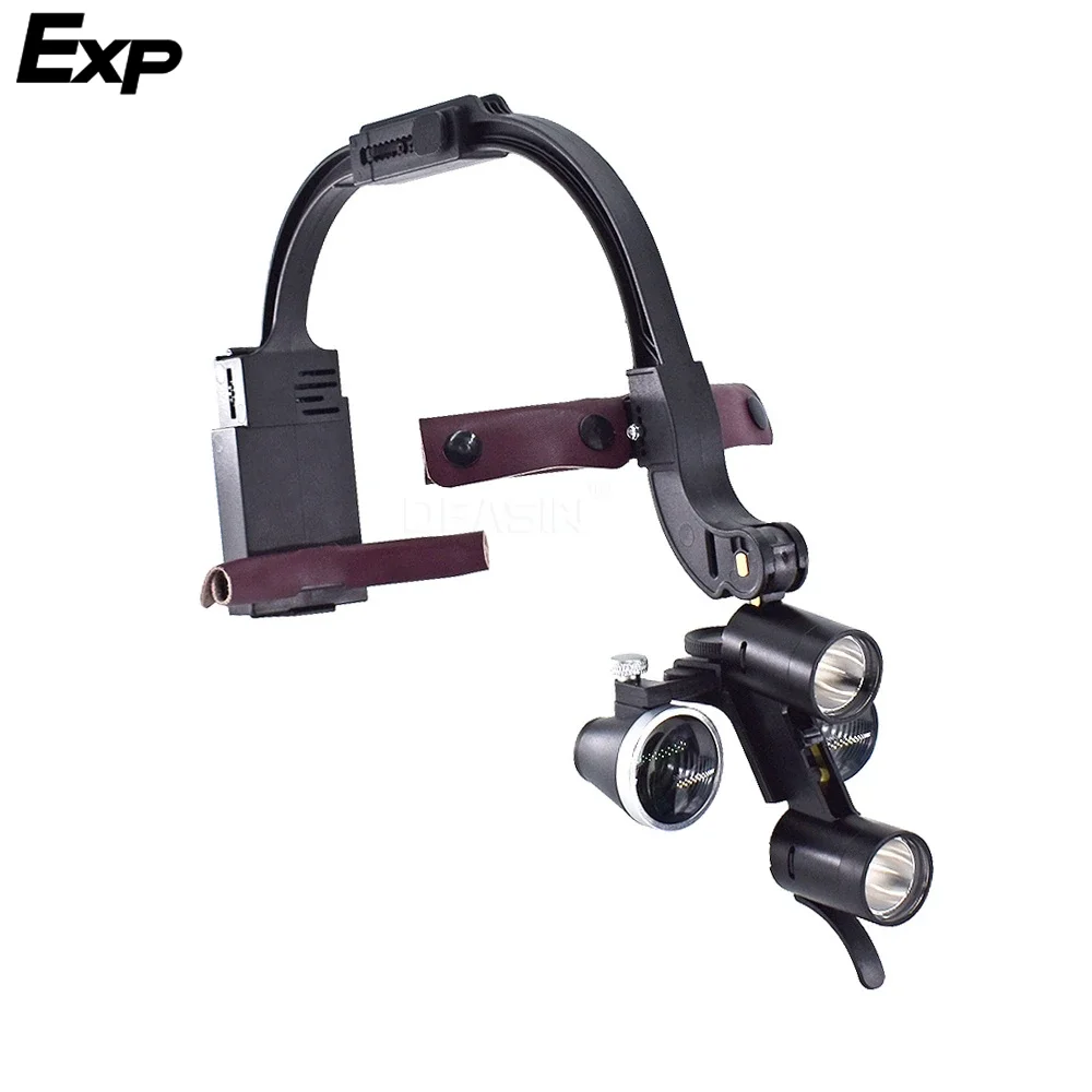 Dental25X35XLoupeMagnificationBinocularSurgerySurgical