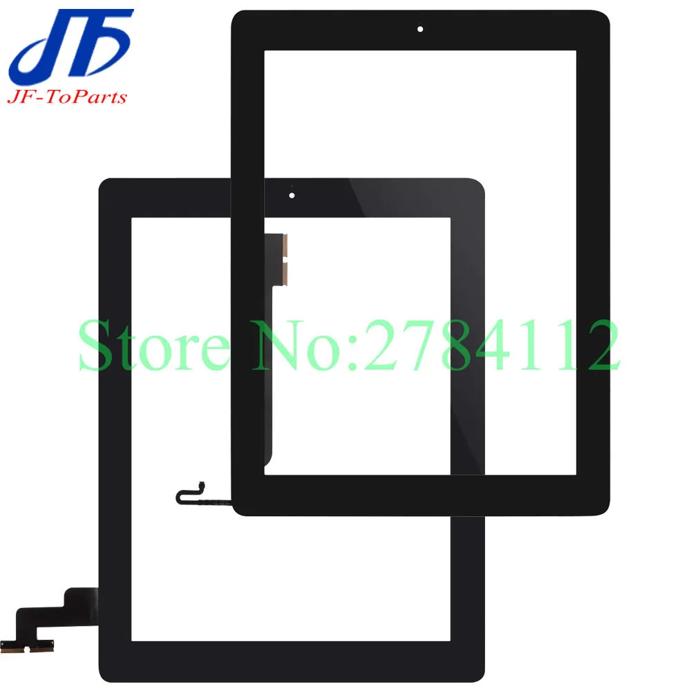 10-Pack iPad 4/3/2 Touch Screen Digitizer Assembly - A1458 A1459 A1416 A1430 A1395 Description Image.This Product Can Be Found With The Tag Names Cellphones Telecommunications, Cheap Mobile Phone Touch Panel, High Quality Cellphones Telecommunications, Mobile Phone Touch Panel