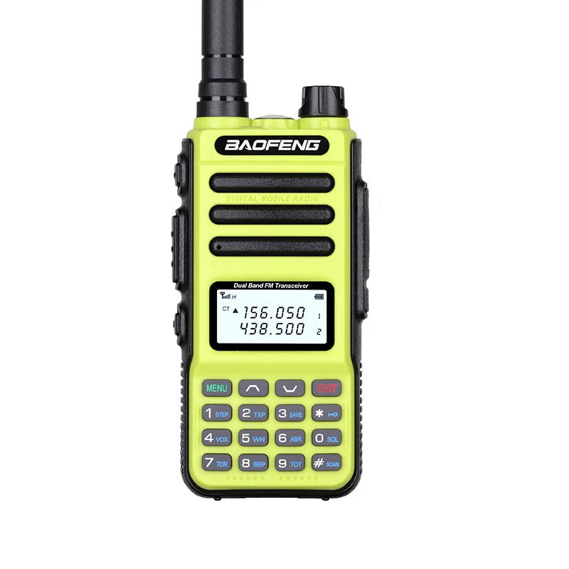 Рисунок 6 - Радиостанция Baofeng UV 8R с USB-портом