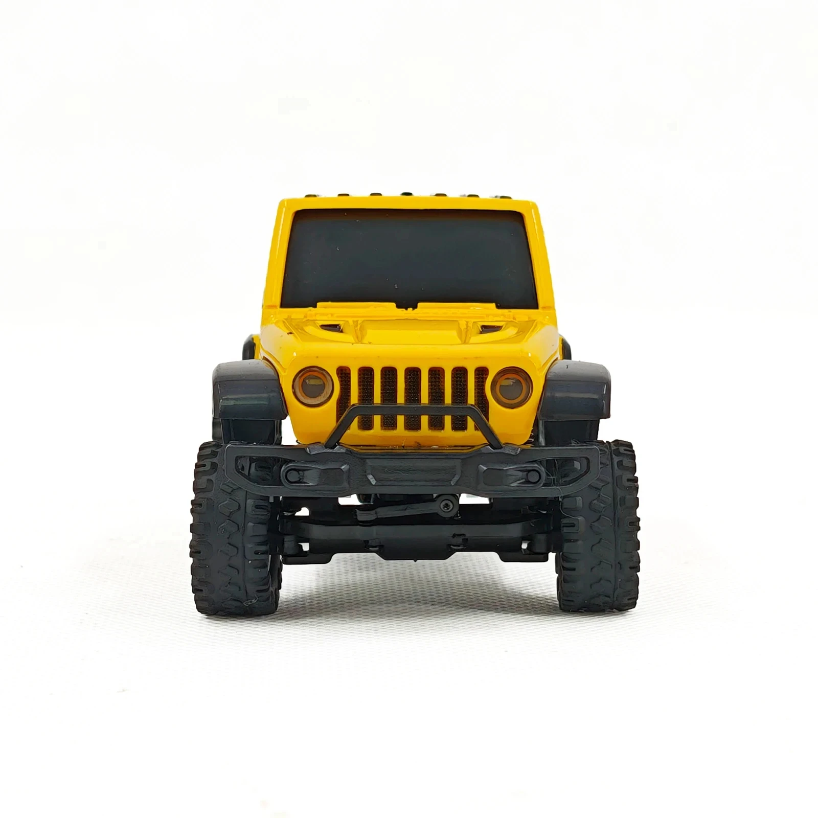 Mini RC automašīna 1/36 crawler buggy 4x4 bezceļu - 2 krāsas