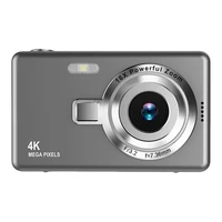 4K HD 1080P Digital Camera Anti-Shake Autofocus Vlogging Camera 2.4 Inch IPS Screen Photography Camera for Kids Adults Beginners - Image 6