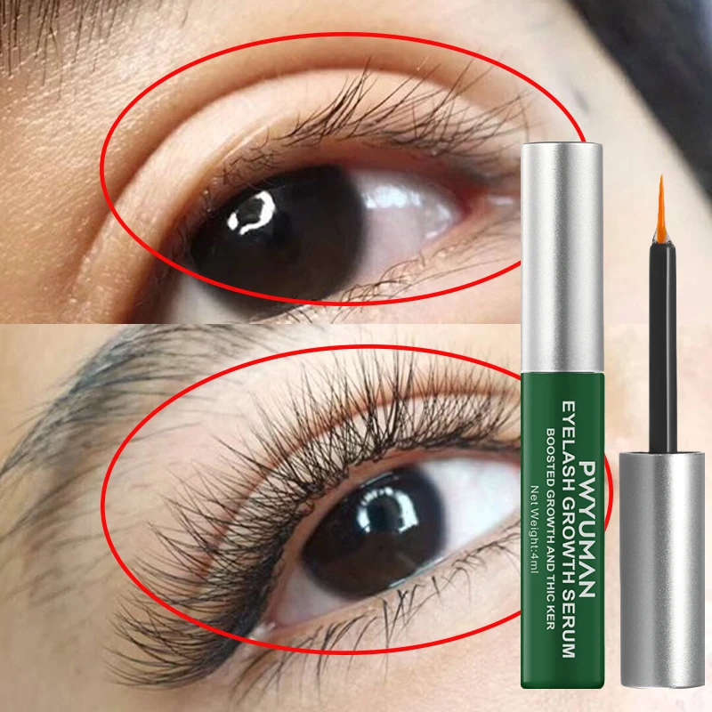 

7 days natural fast eyelash growth serum Lengthening Fuller Thicker Lifting Eyelashes Eyebrows Enhancer Eyelash Growth Products