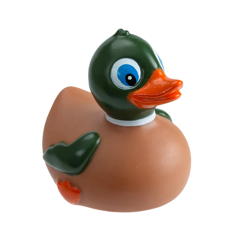 Rubber Ducks Family Mallard Brand Toy Bathtub Rubber Duck Float Upright Rubber Ducky Birthday