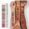 Face Secret Coffee Tones Beige Matte Lip Liner 3pcs/Set,Waterproof,Long-Lasting, Velvet Smooth Natural Soft Pencil Lipstick 2