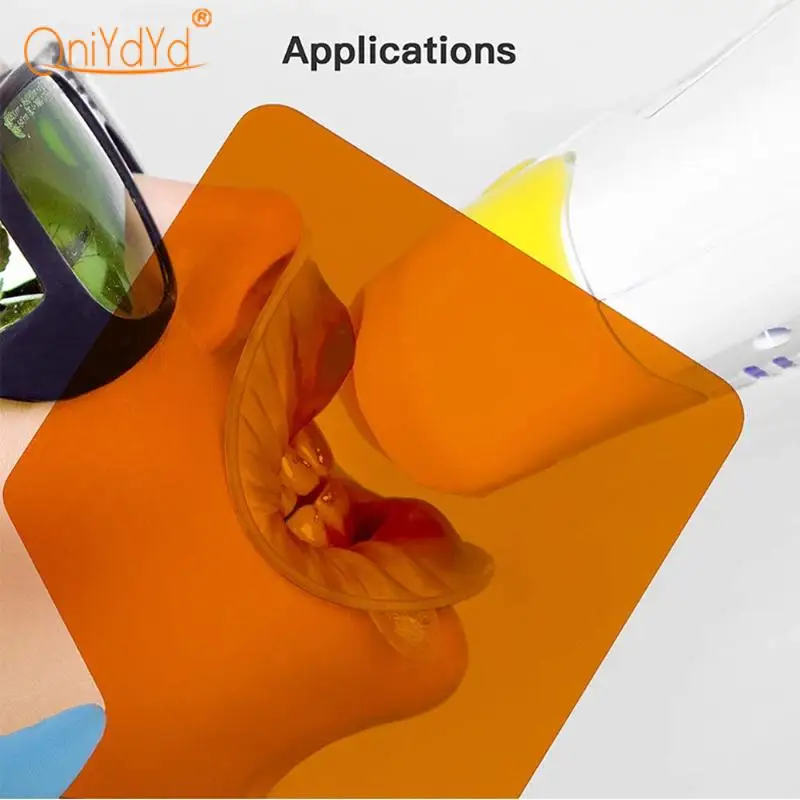 Рисунок 3 - Стоматологическая защитная накладка для глаз