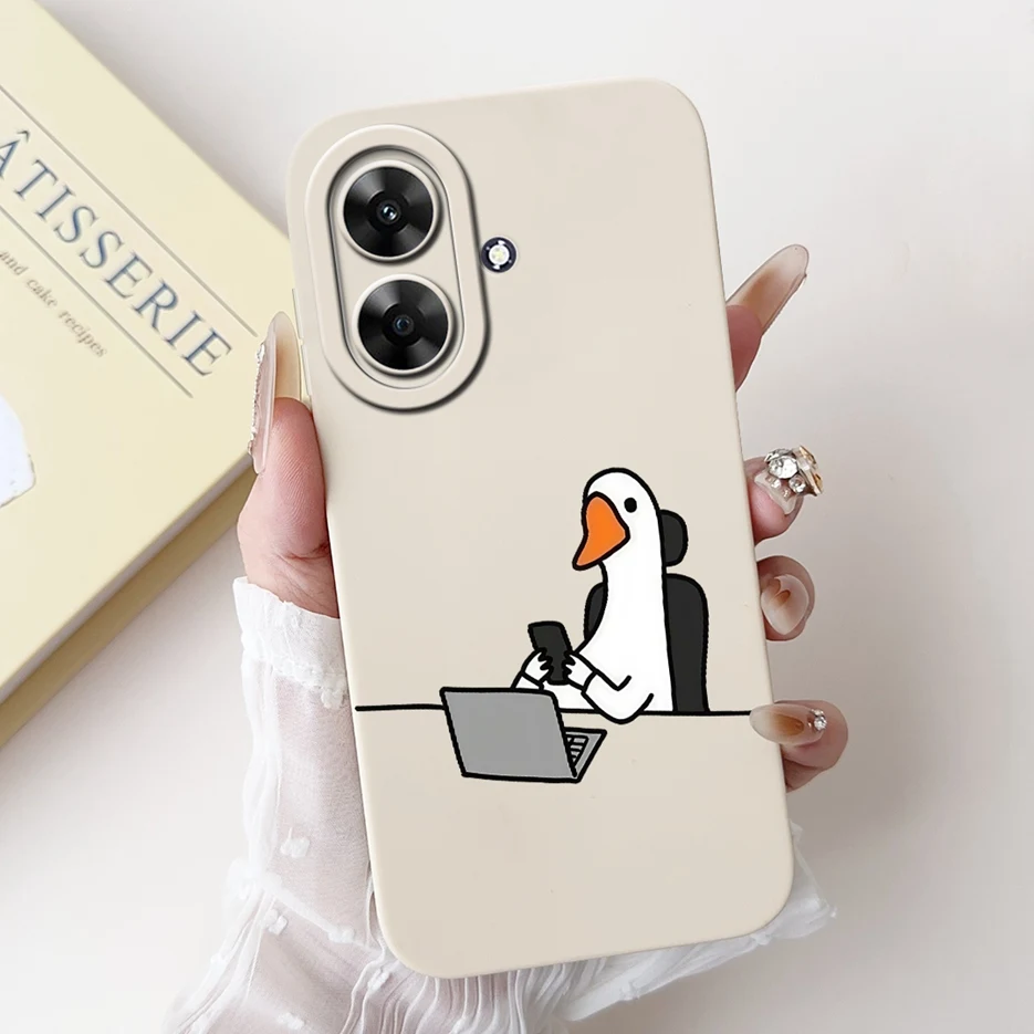 Luxury Candy Painted Soft TPU Phone Case Cover - Premium Protective s Coque