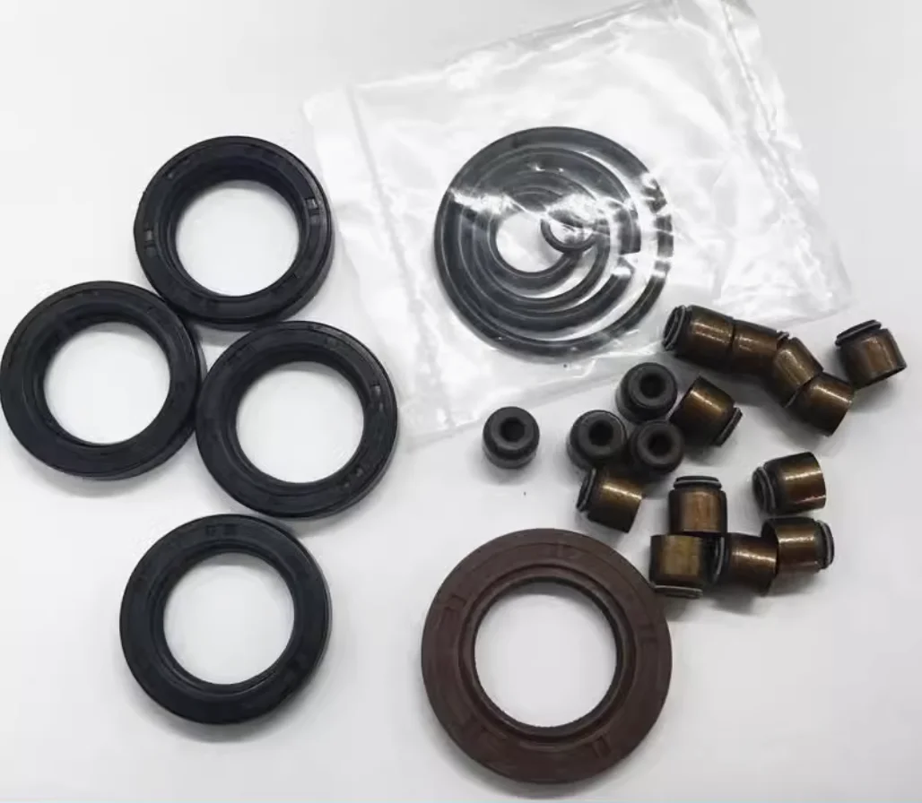 1kit Full engine Gasket Set for Chinese Brilliance V5 H530 4A92 1.6L / BM15T 1.5T Engine