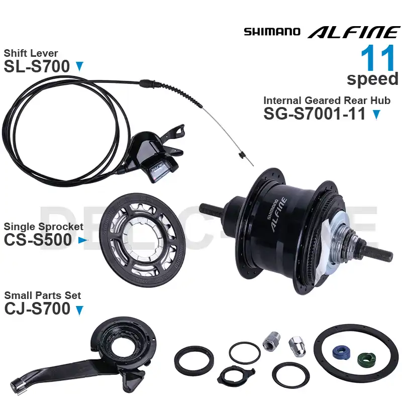 パーツ SHIMAMO/SG-S7001-11/32H/ALFINE パーツ SHIMAMO/SG-S7001-11/32H/ALFINE Amazon.com : Shimano