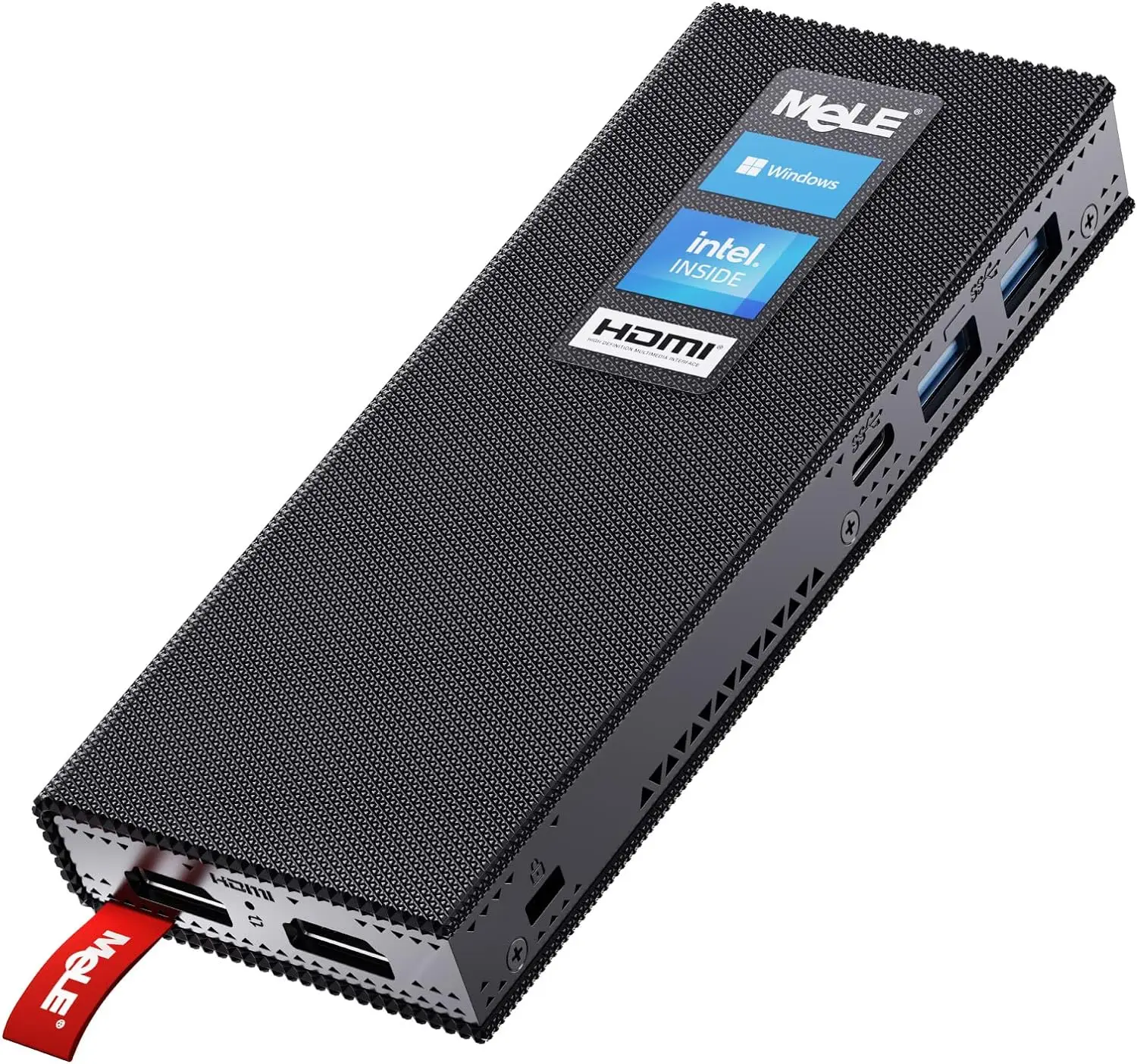 未使用 MeLE PCG02 スティックPC J4125-8GB-128GB