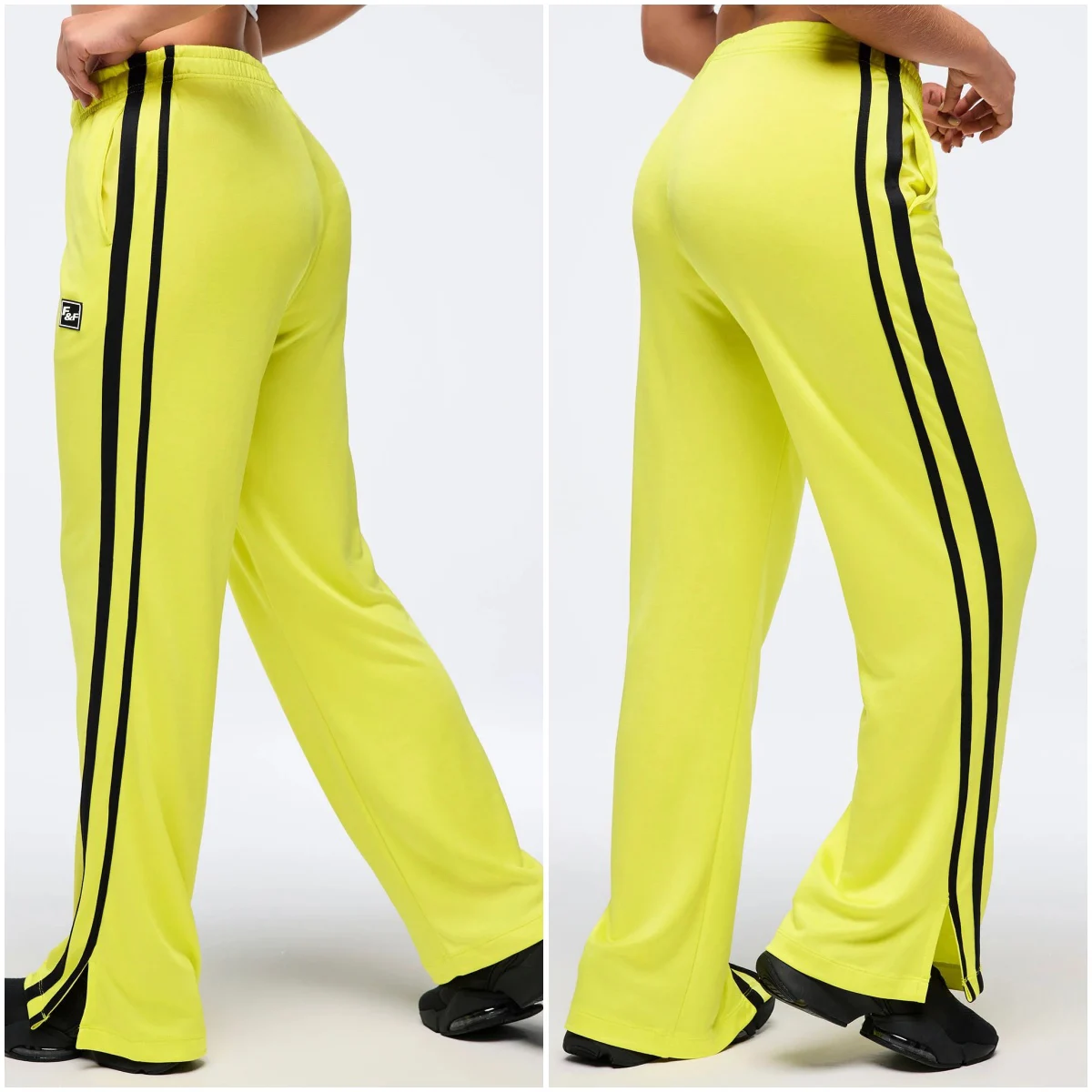 ABCDE Fitness Dancing Running Casual Loose Men's and Women's Quick-drying Trousers 0530 2