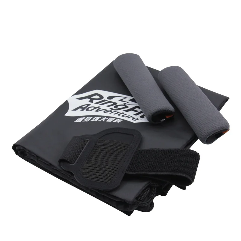 Dropshipping Per Switch Game Fitness Ring Adventure Game Storage Set Ring Fit Somatosensory Accessori Sportivi Cinghie Per Le Gambe