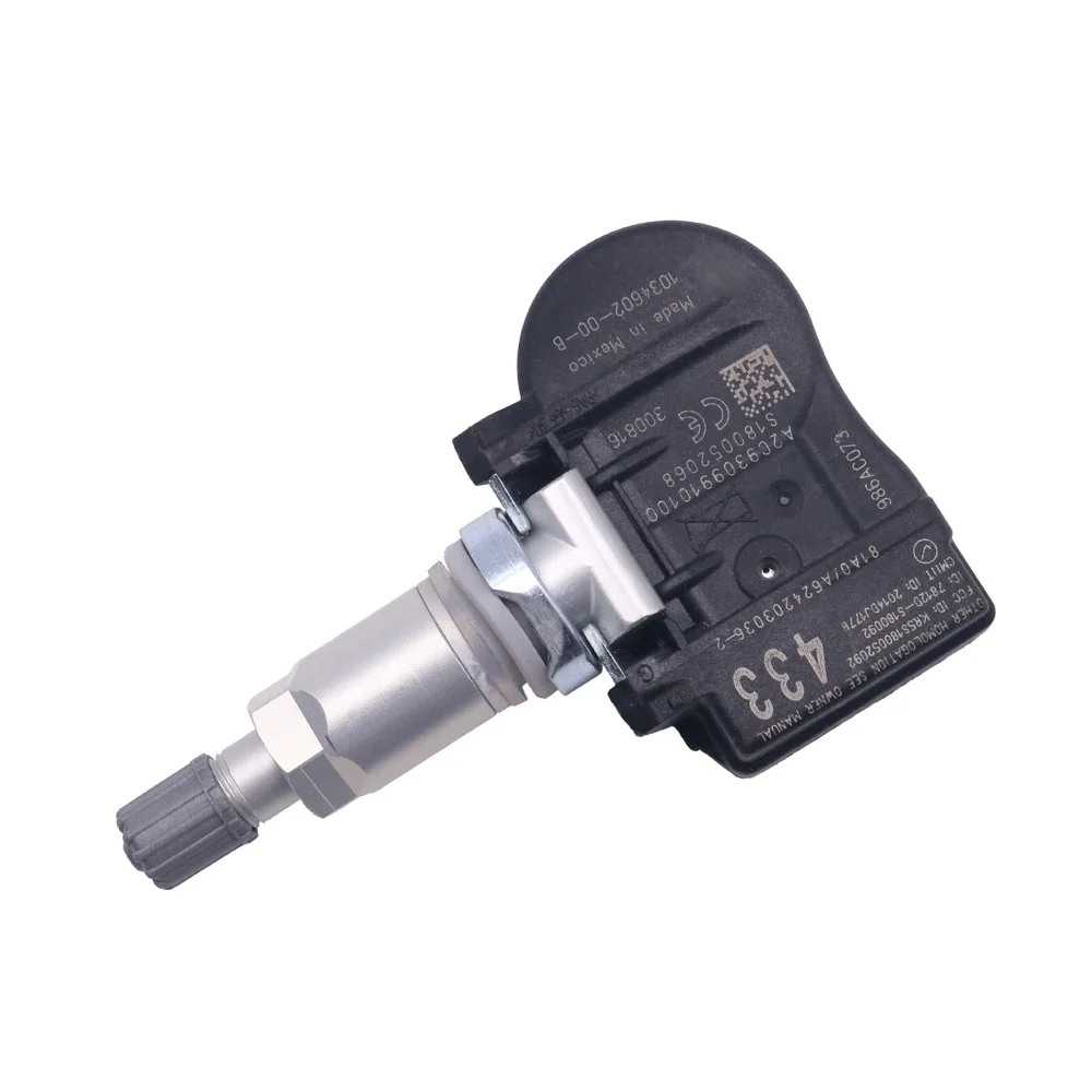 2015-2019 Tesla Model S X 3 TPMS 433Mhz Ÿ̾ з ͸ ý  Ÿ̾ з , 1034602-01-A 1034602-00-B